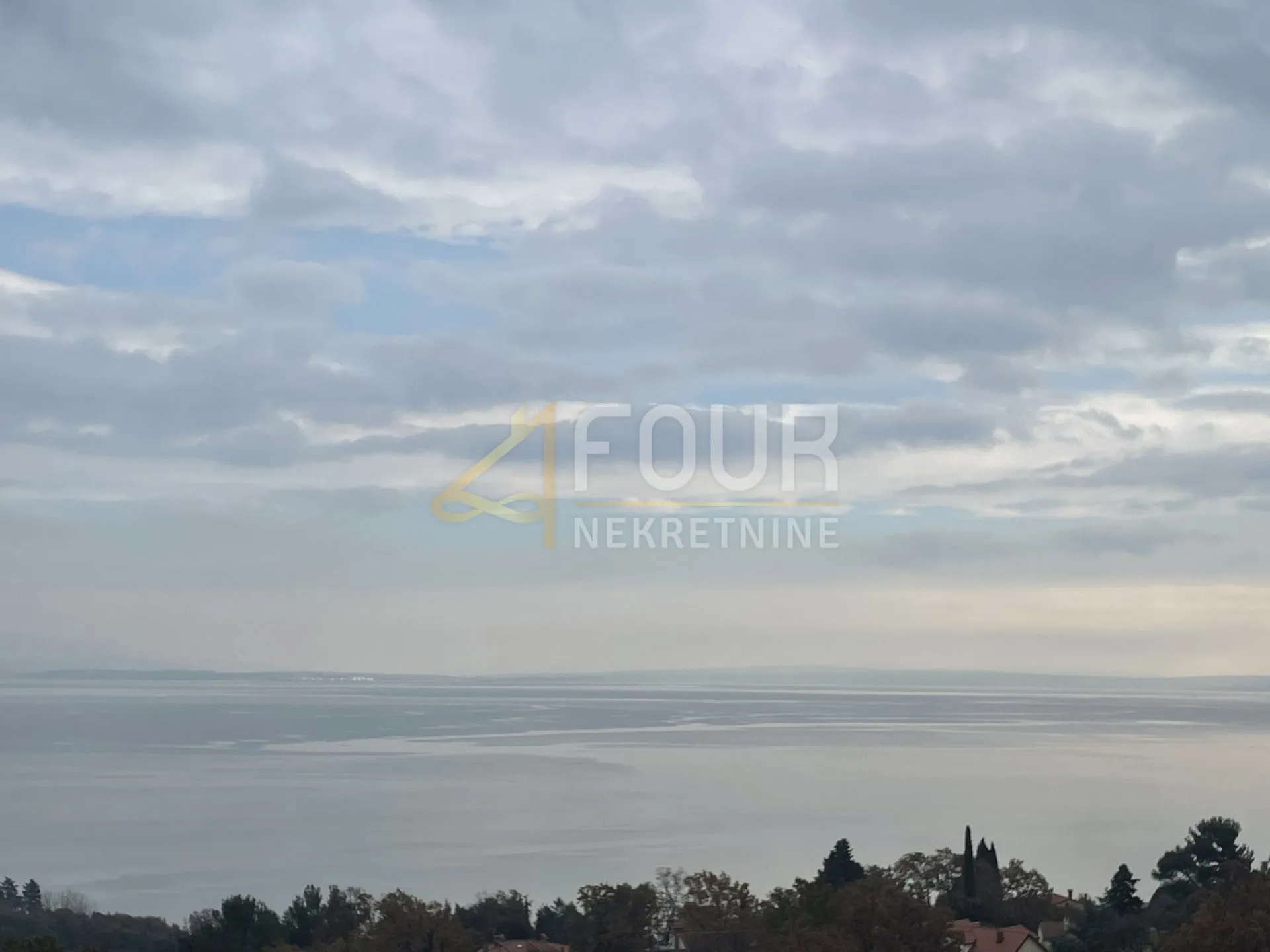 opatija, ika, dvoetažni 3s+db, balkon - slika 11