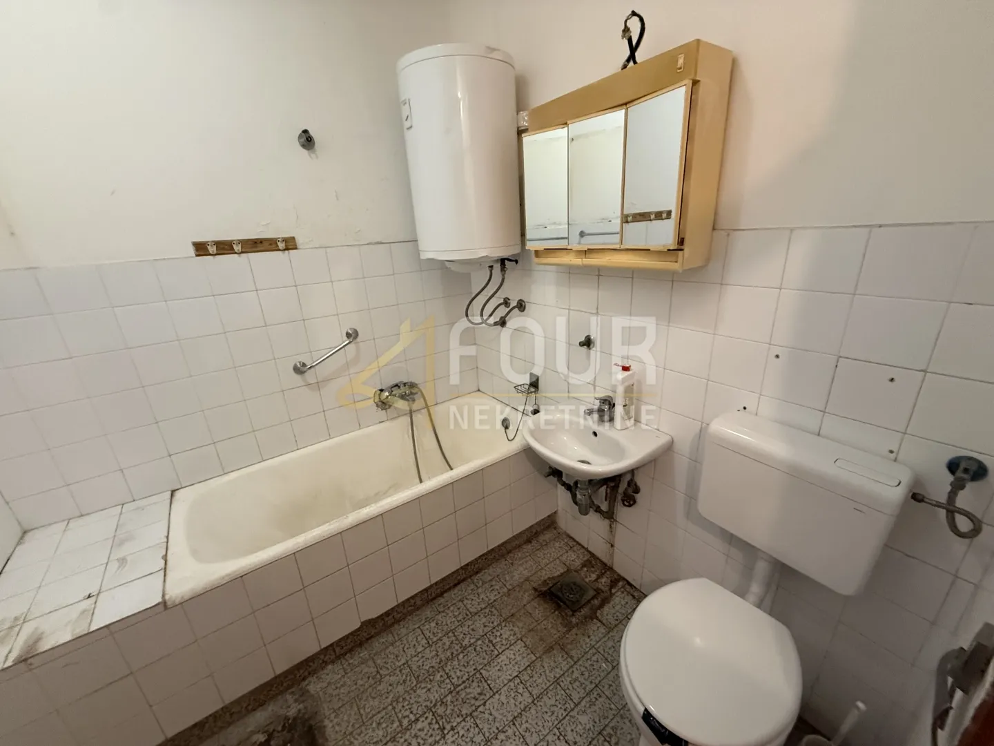 istra, pula - vidikovac, 58.83m2, 1s+db, lođa - slika 11