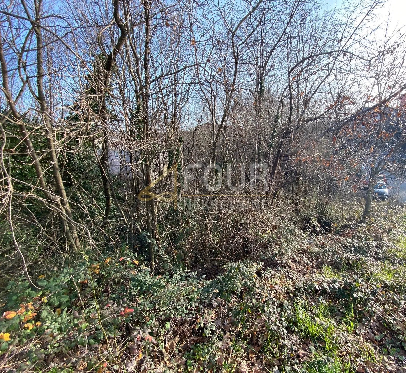 kastav, građevinsko zemljište 1.561m2 - slika 2
