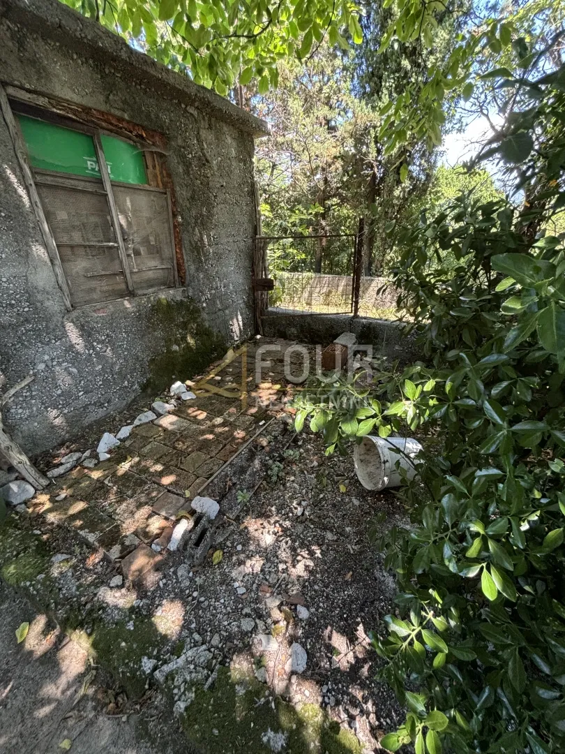 jelenje, kuća u nizu - starina, p+1, okućnica - slika 20