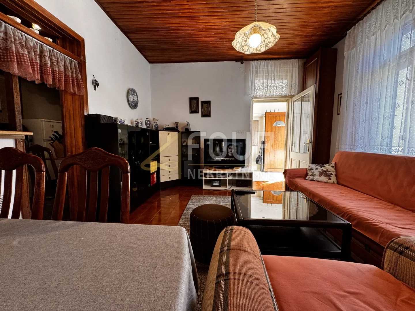 opatija, 57.37m2, 1s+db, stan s okućnicom - slika 4