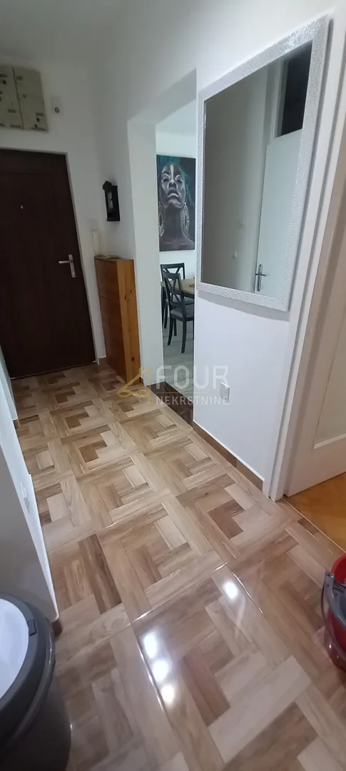 rijeka, donja drenova, 47.75m2, modreno uređen stan, balkon - slika 6