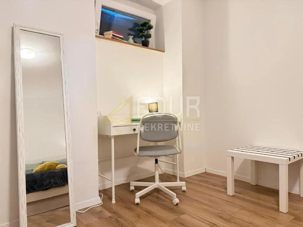najam, opatija, 100m2, 2s+db, namješten stan, terasa - slika 18
