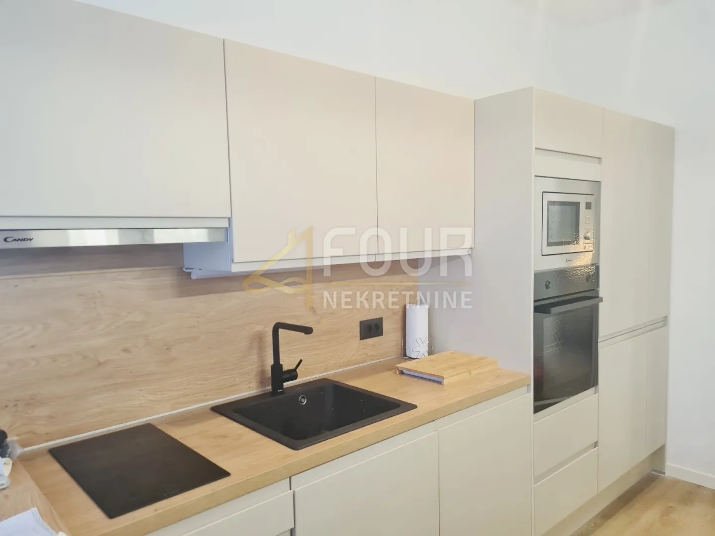 najam, sušak, 2s+db, 80m2, balkon - slika 2