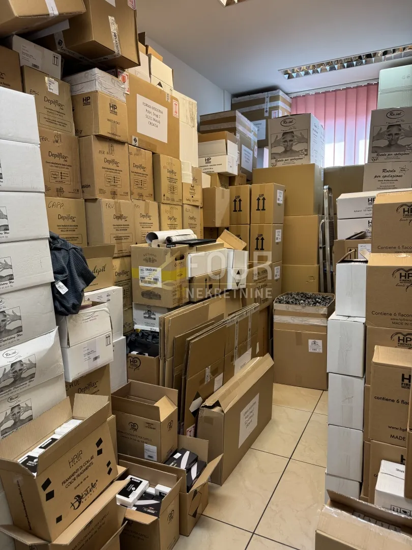 rijeka, škurinje, poslovni prostor, 82.68m2 - slika 2
