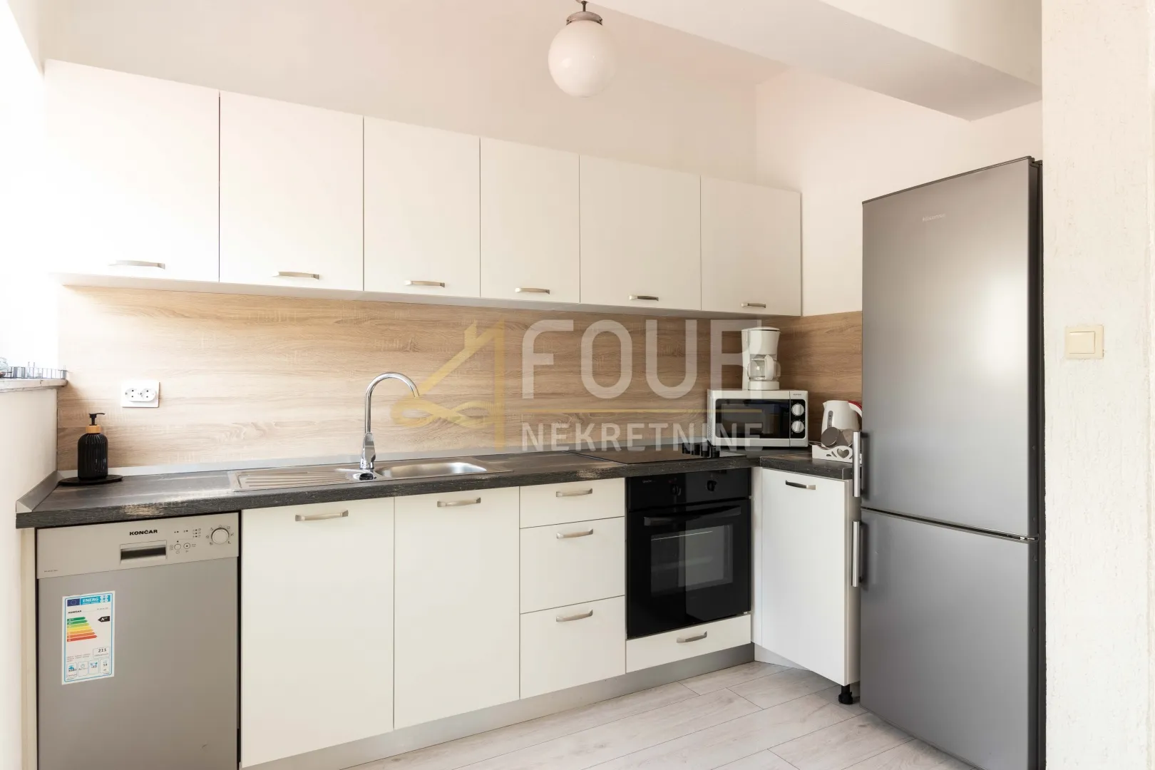 crikvenica, samostojeća apartmanska kuća s bazenom - slika 27