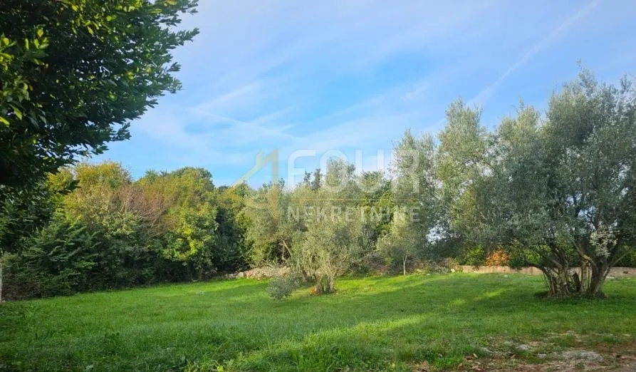 otok krk, malinska, građevinsko zemljište - slika 4