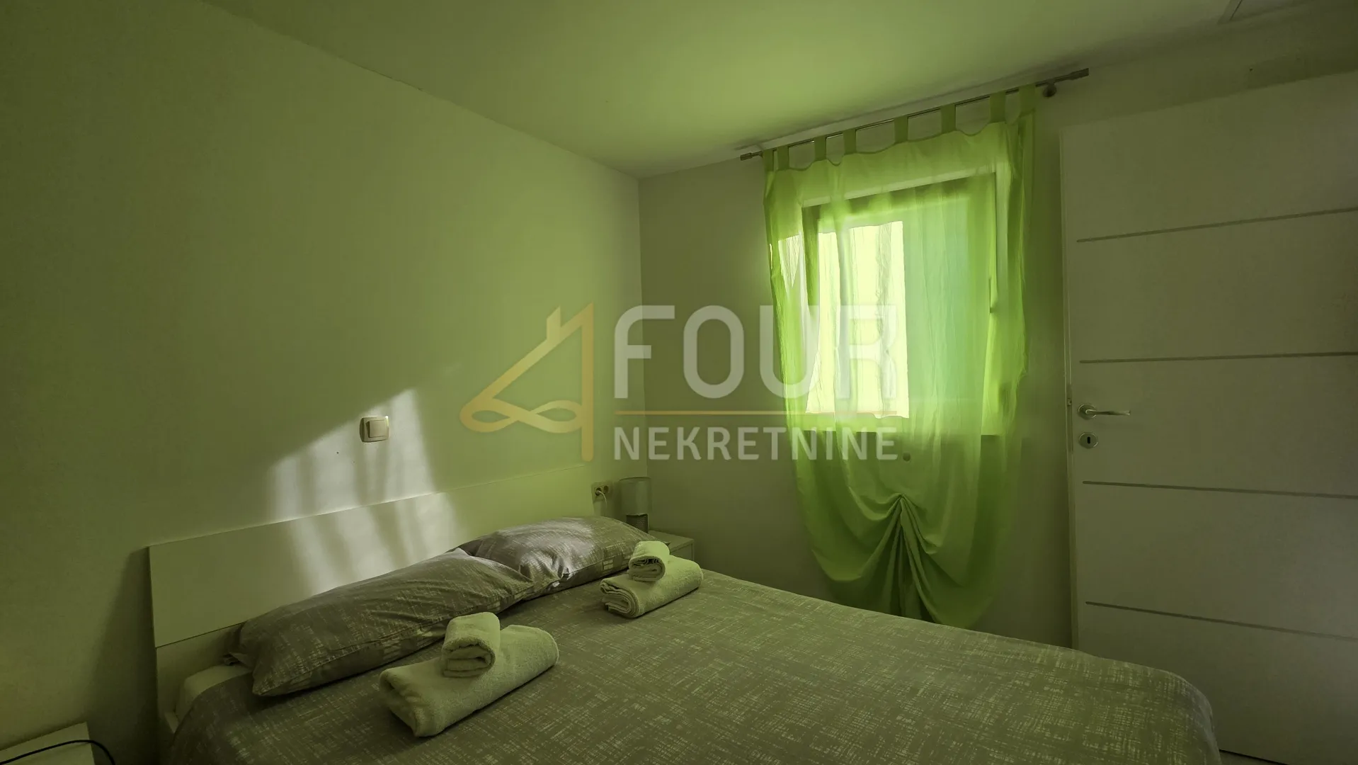 najam, opatija, centar, 1s+db, 47m2, pogled na more - slika 5