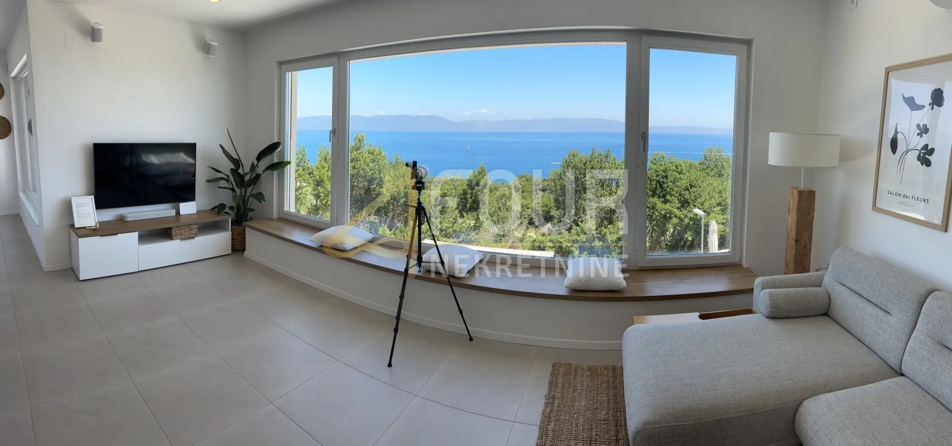 istra, labin, novogradnja, luskuzna vila s bazenom, 400m od mora - slika 4