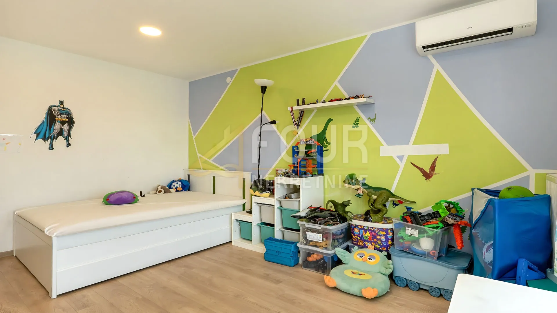 rijeka, zamet, 109.15m2, 2s+db, balkon/terasa, parkirno mjesto - slika 9