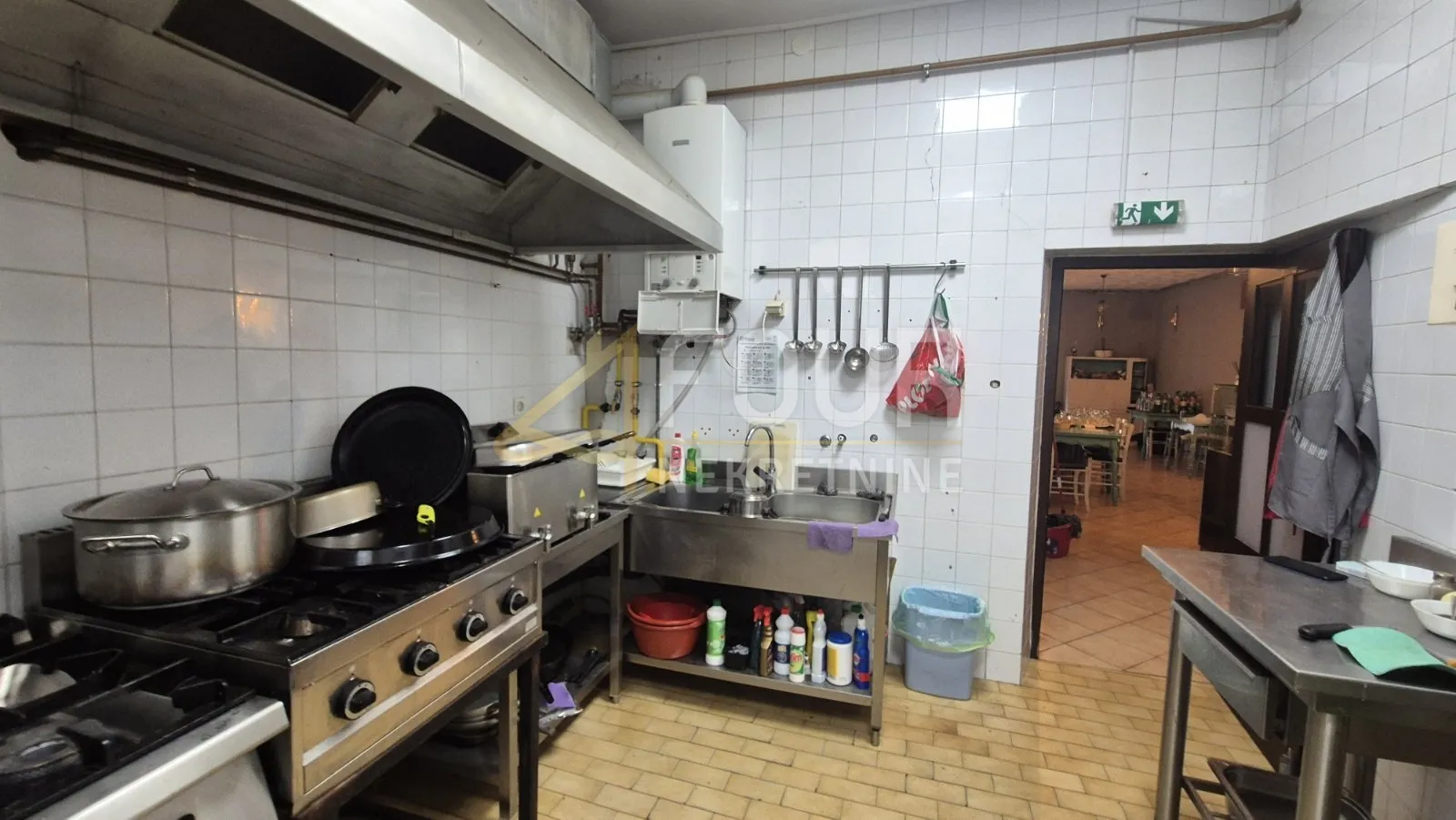 rijeka, mlaka, 219.88 m2, poslovni prostor ugostiteljske namjene - slika 8