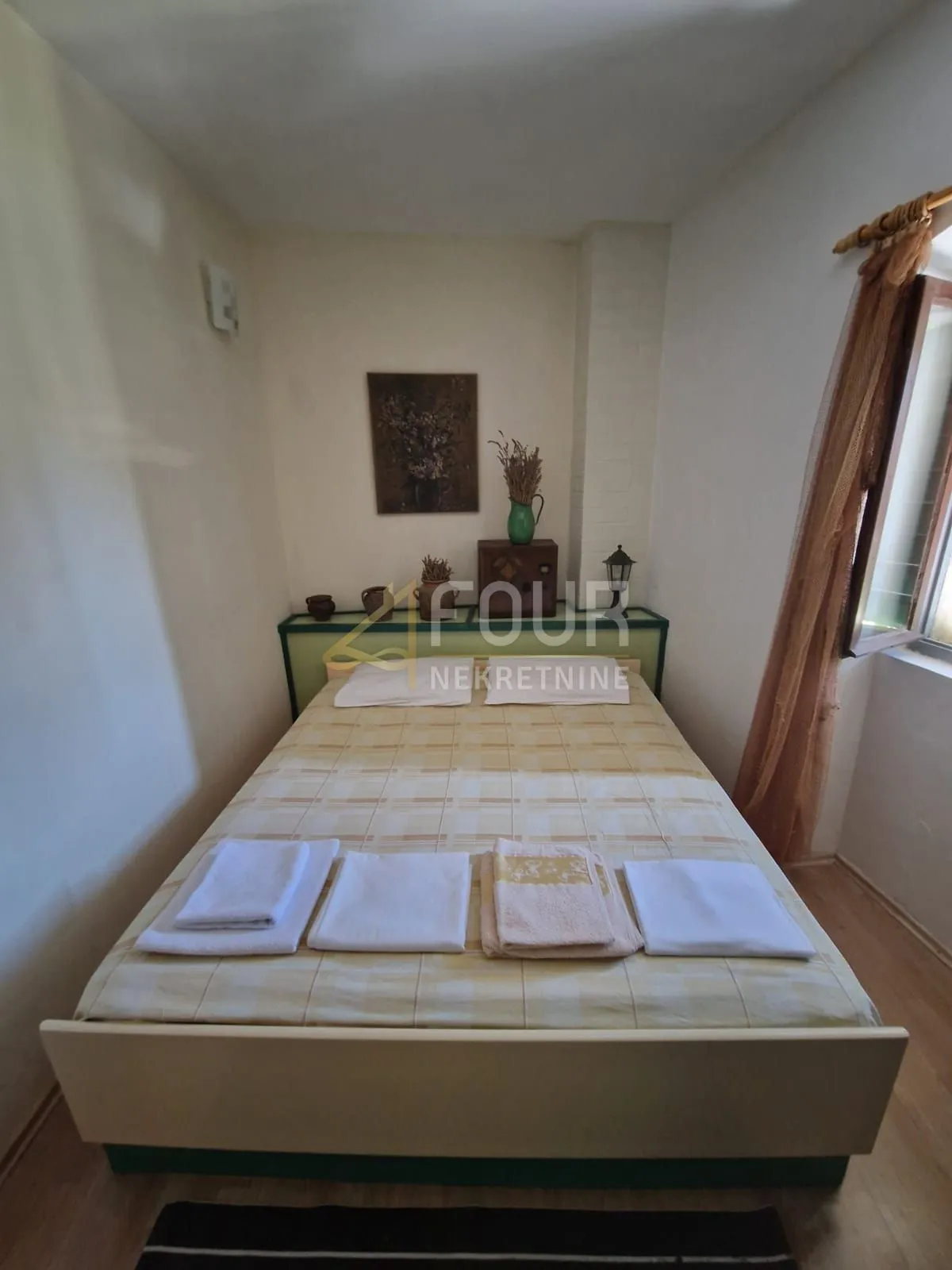 otok brač, nerežišća, šarmantna kamena kuća - slika 18