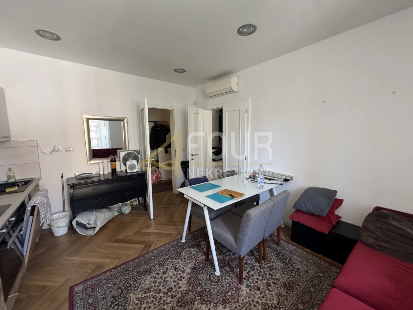 istra, pula - centar, 95.47m2 u naravi 3 apartmana - slika 8
