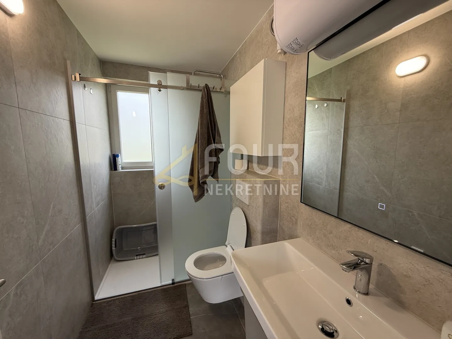 istra, sveti lovreč - okolica, kuća 346m2, balkon, terasa - slika 27