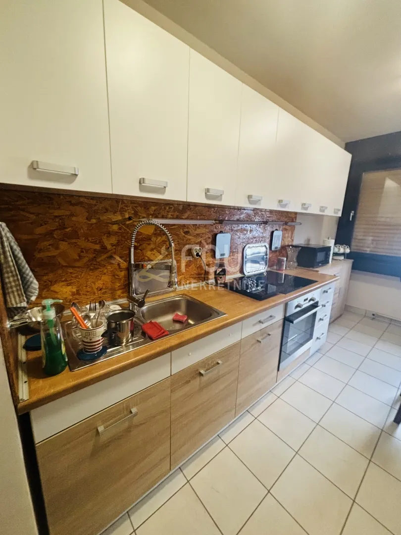 rijeka, rastočine, 73.26m2, 3skl, lođa - slika 2