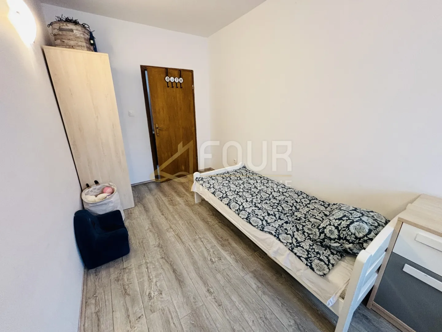 kukuljanovo, etaža, 89.06m2, 3s+db, terasa i okućnica - slika 15