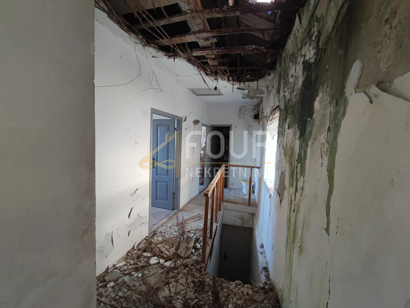 bribir, starina s pogledom na more - slika 10