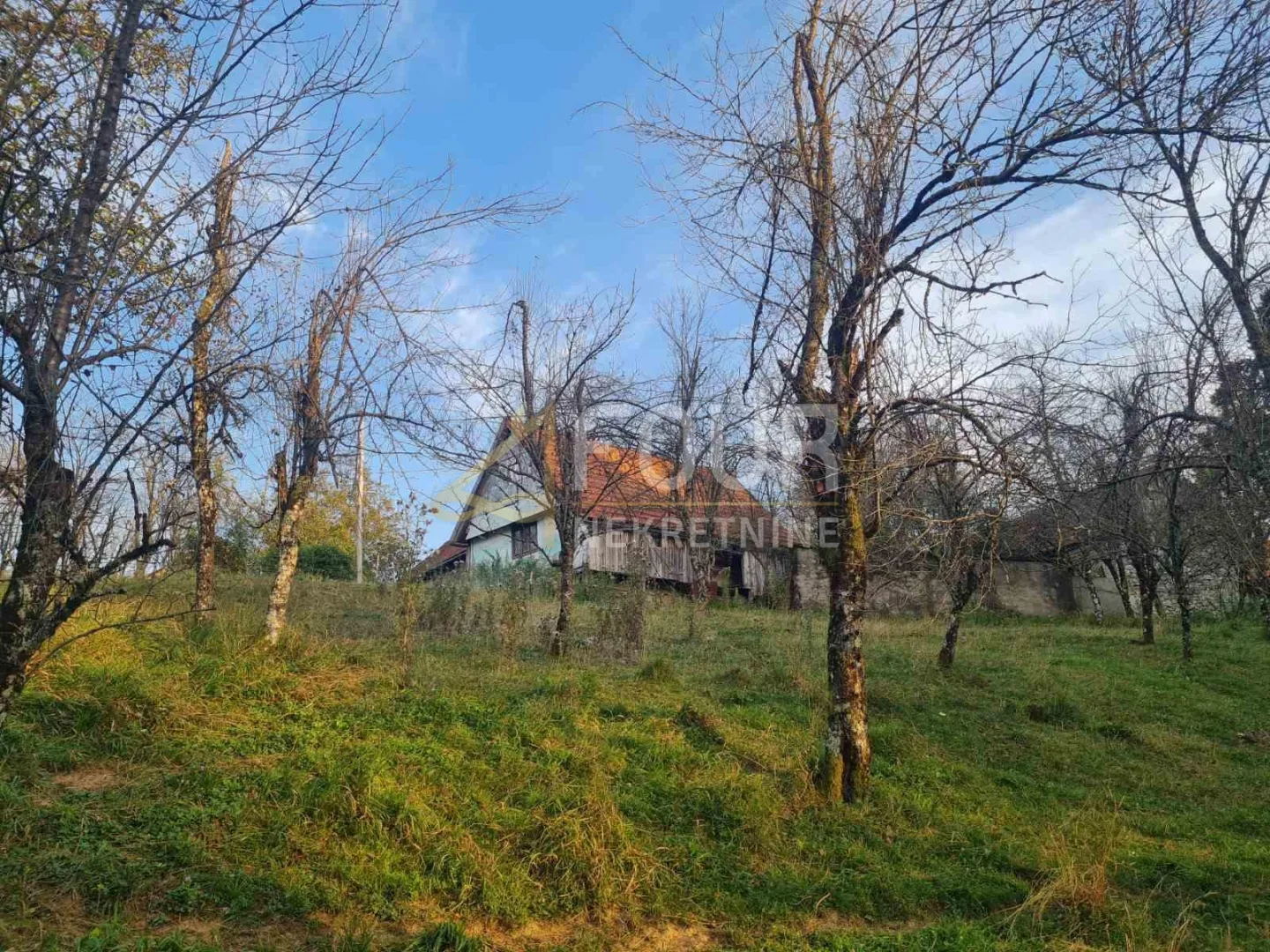 ogulin - okolica, imanje - samostojeća kuća, gosp. objekt + okućnica - slika 6
