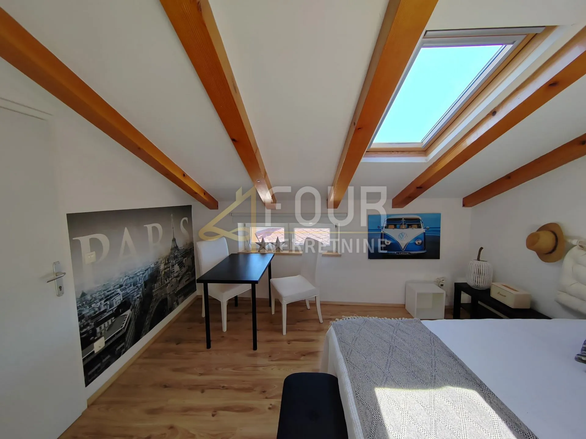 istra, rovinj, 45.50m2, dvoetažni stan - 2 apartmana! - slika 4