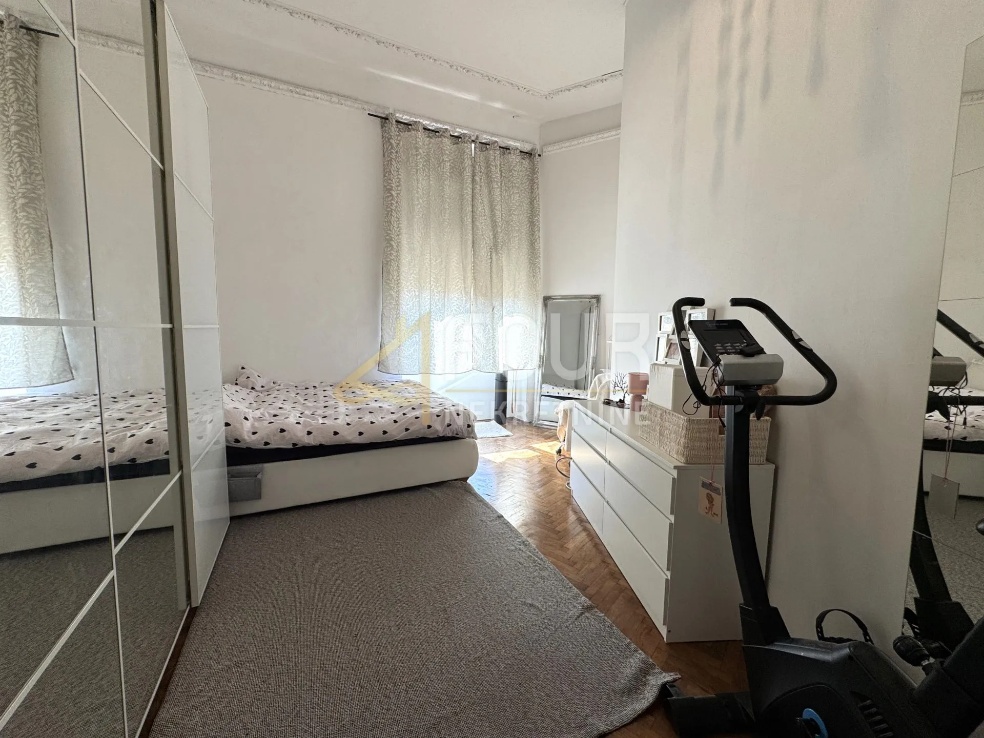 rijeka, centar, namješten stan, 85.10m2, 2s+db - slika 6