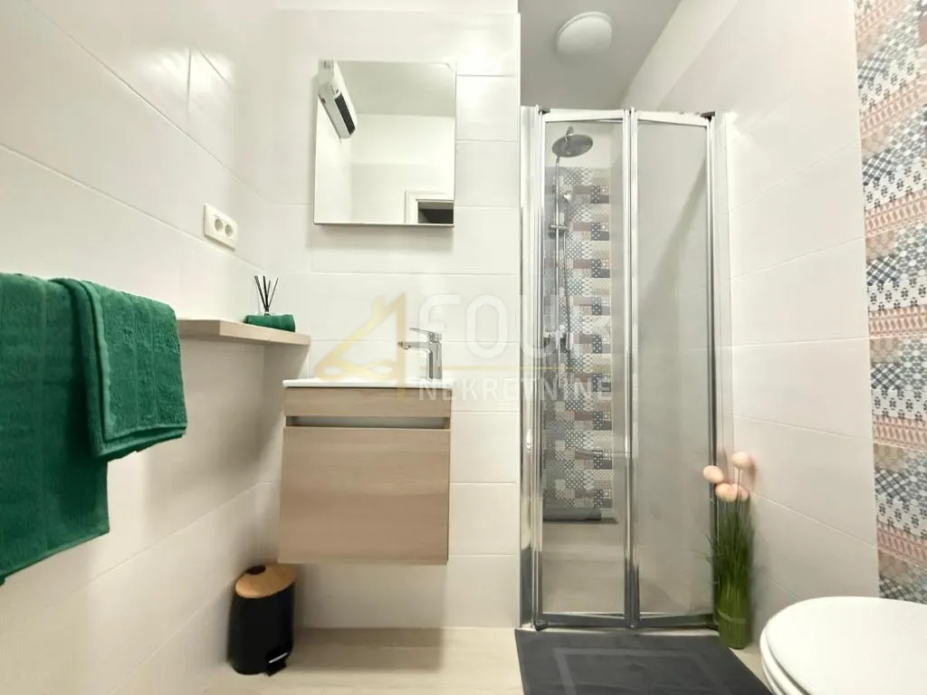 najam, opatija, 100m2, 2s+db, namješten stan, terasa - slika 21