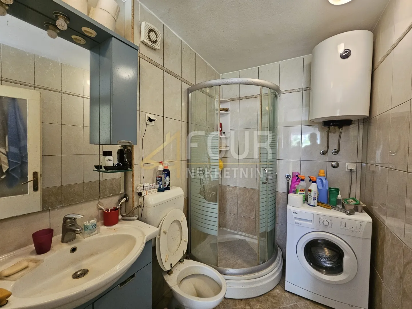 istra, pula - sami centar, 46.45m2 - 2 stana, izvrsno za investiciju! - slika 29
