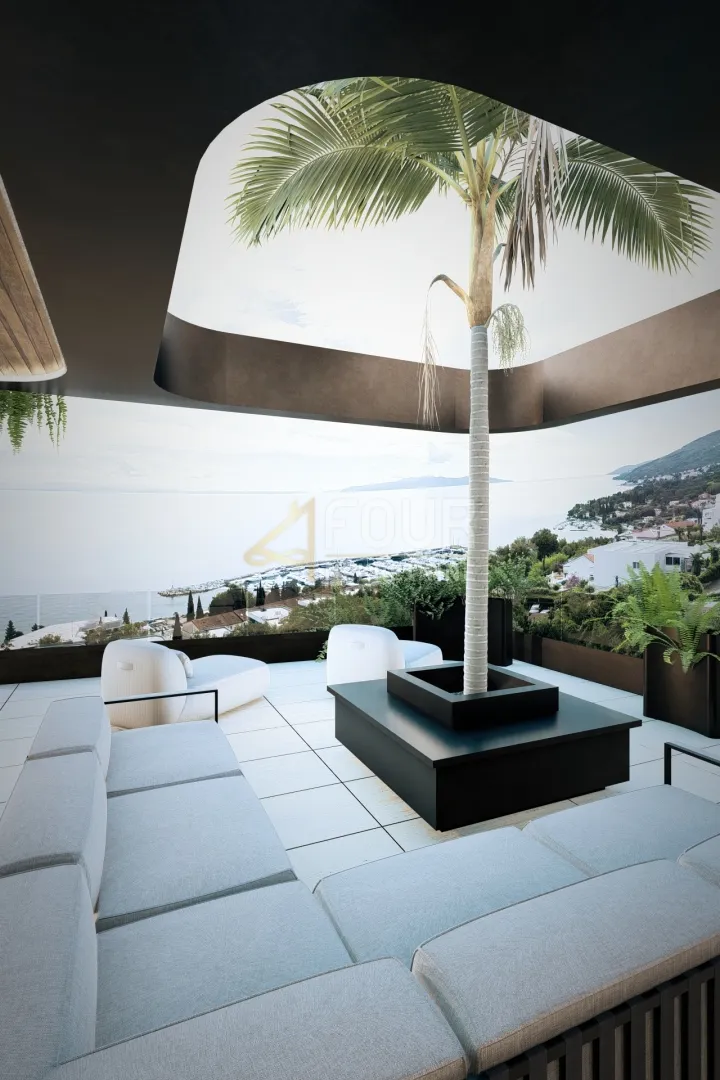 opatija, ičići, ekskluzivna novogradnja - penthouse! - slika 53