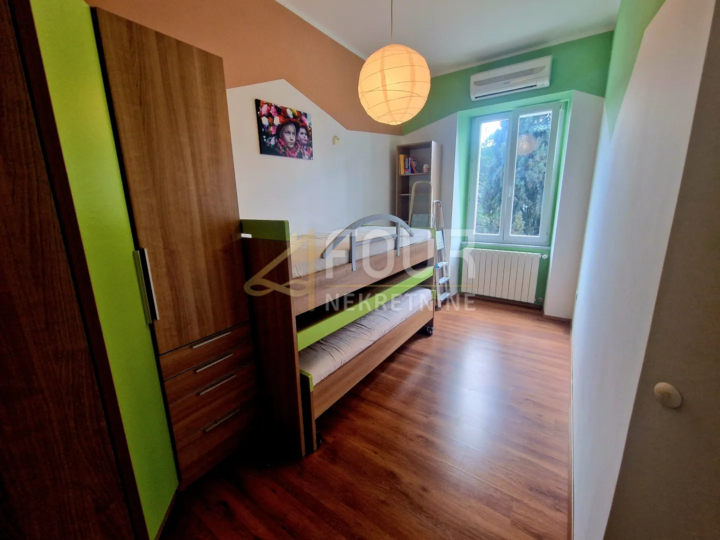 rijeka - širi centar, 108.03m2, 3s+db, balkon - slika 15