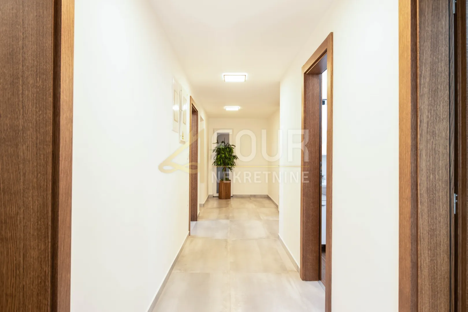 matulji, rukavac, 132.35m2, 3s+db, stan s okućnicom - slika 10