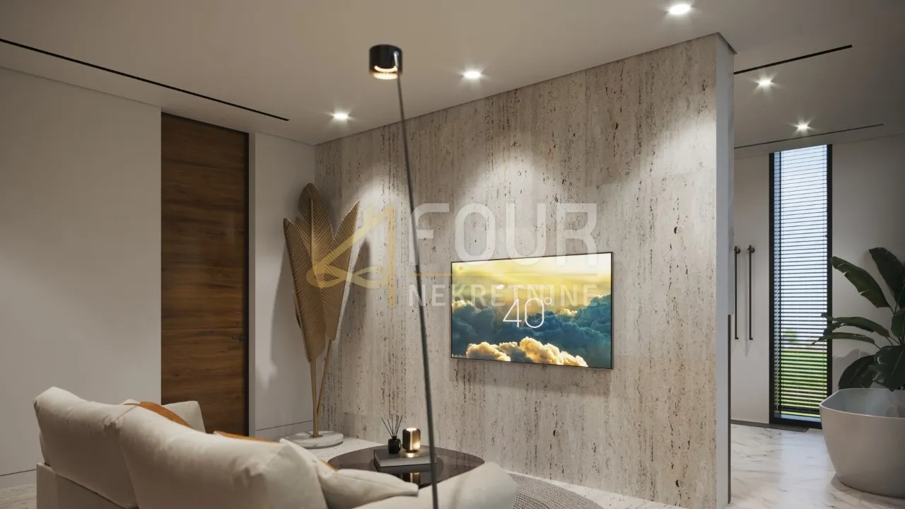 opatija - veprinac, zemljište 1.686m2 za luksuznu vilu s bazenom - slika 15