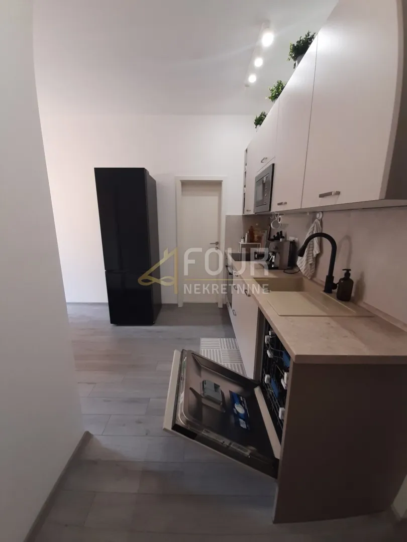 najam, rijeka, centar, 63m2, stan za radnike! - slika 3