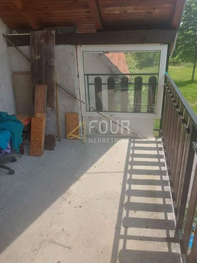 karlovačka županija, duga gora, samostojeća kuća, 63m2 - slika 6