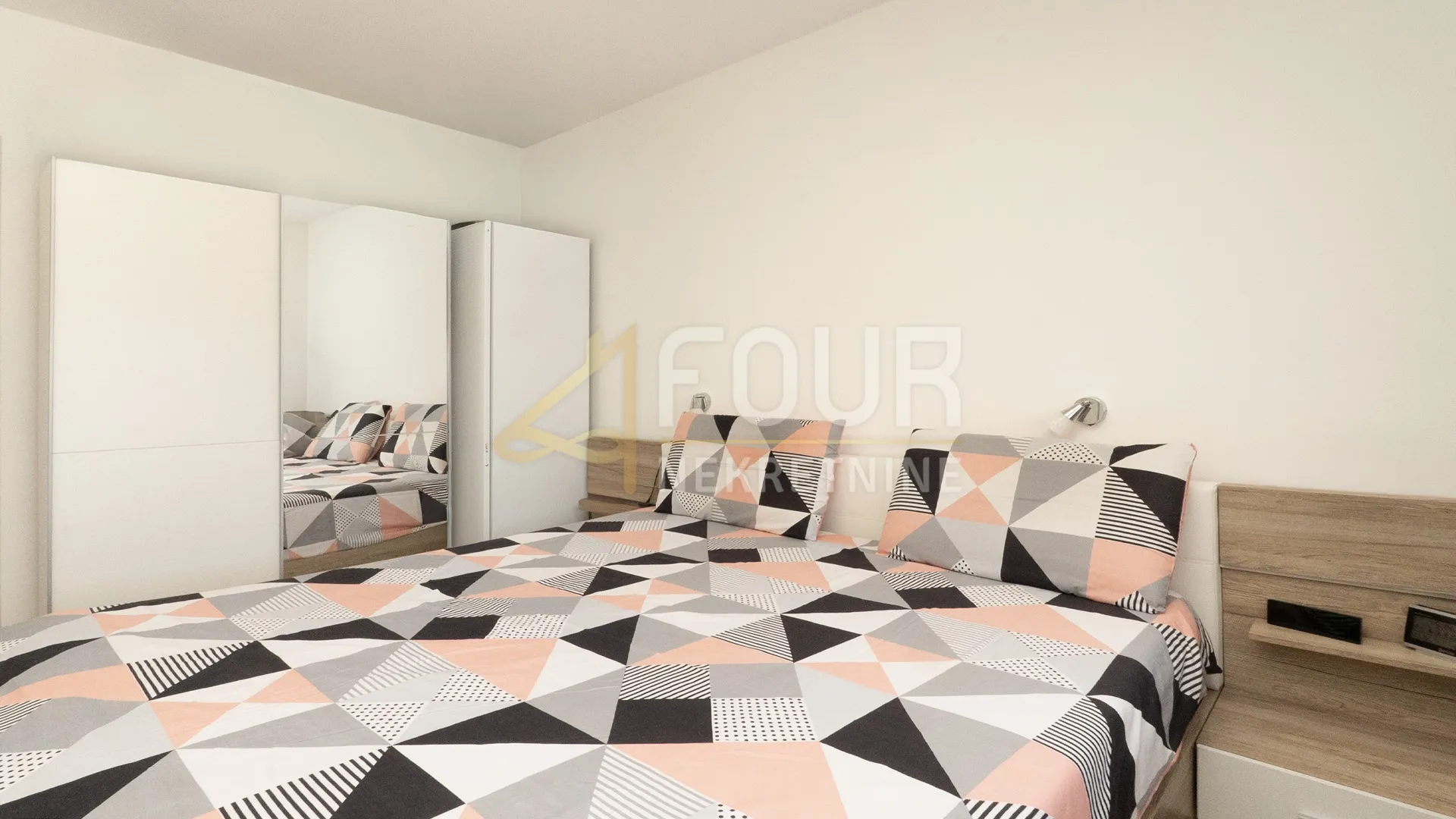 istra, pula, 1s+db, 52.51m2, pogled na more - slika 9