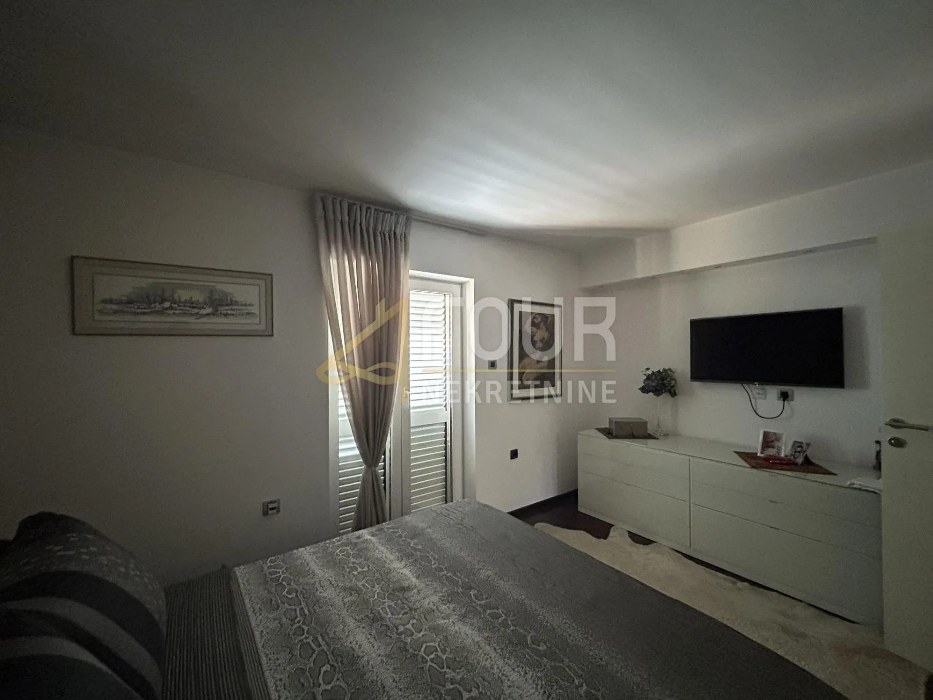rijeka, donja drenova, 3s+db, lođa, pogled na more - slika 8