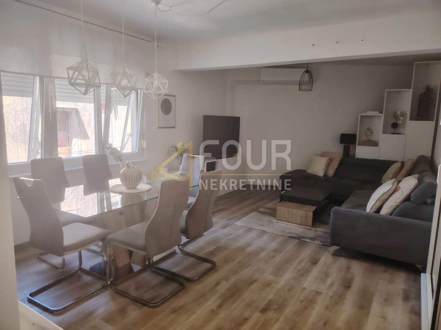 istra, pula, šijana, 3s+db, 95.68m2, pogled na more - slika 4