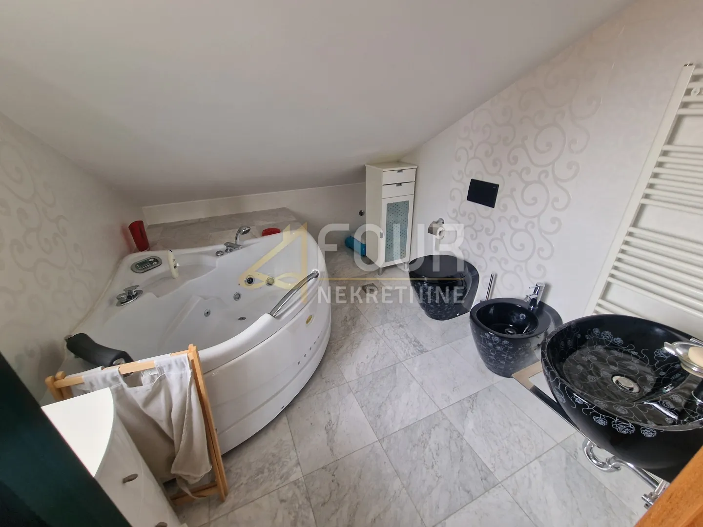 opatija - centar, vila s pogledom na more, 261m2 - slika 27