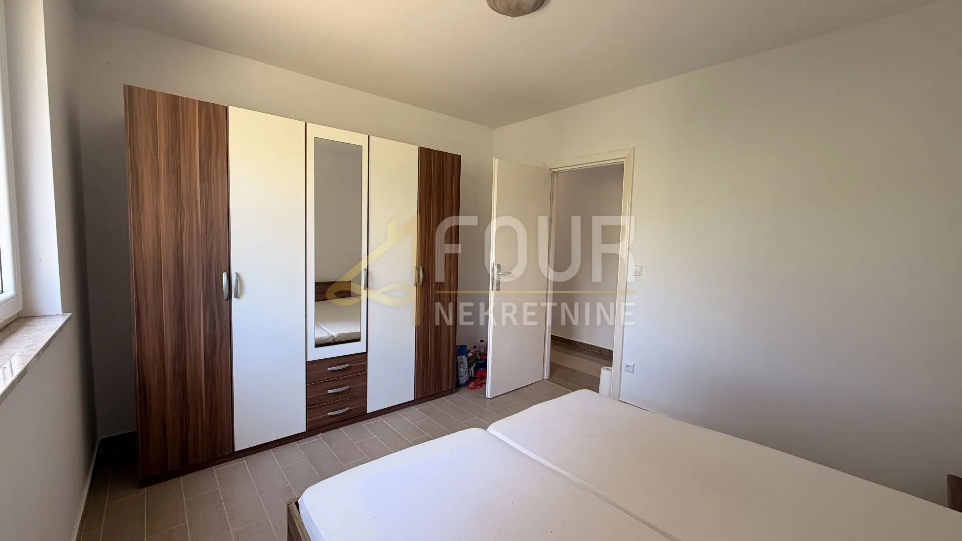 otok rab, palit, 52m2, 1s+db, balkon, pogled na more - slika 6