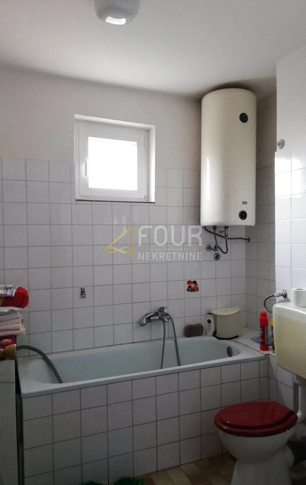 senj, 61.65m2, 2s+db, pogled na more - slika 5