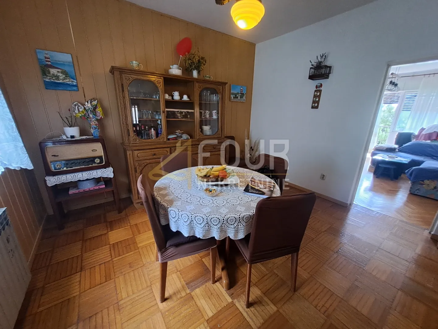 kraljevica, 96.43m2, 3skl, lođa - slika 3