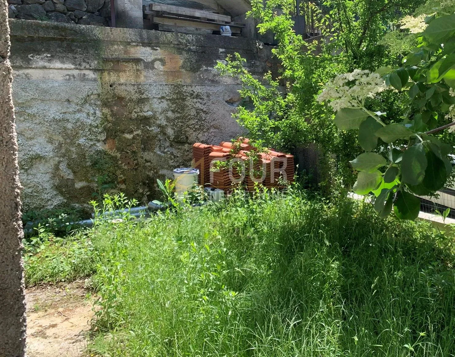 škurinje, obnovljena prizemnica s okućnicom - slika 12