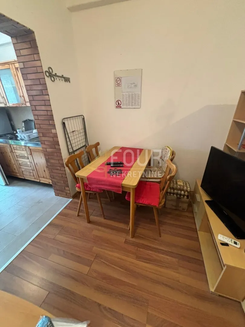 crikvenica, jadranovo, 26.95m2, garsonijera - slika 4