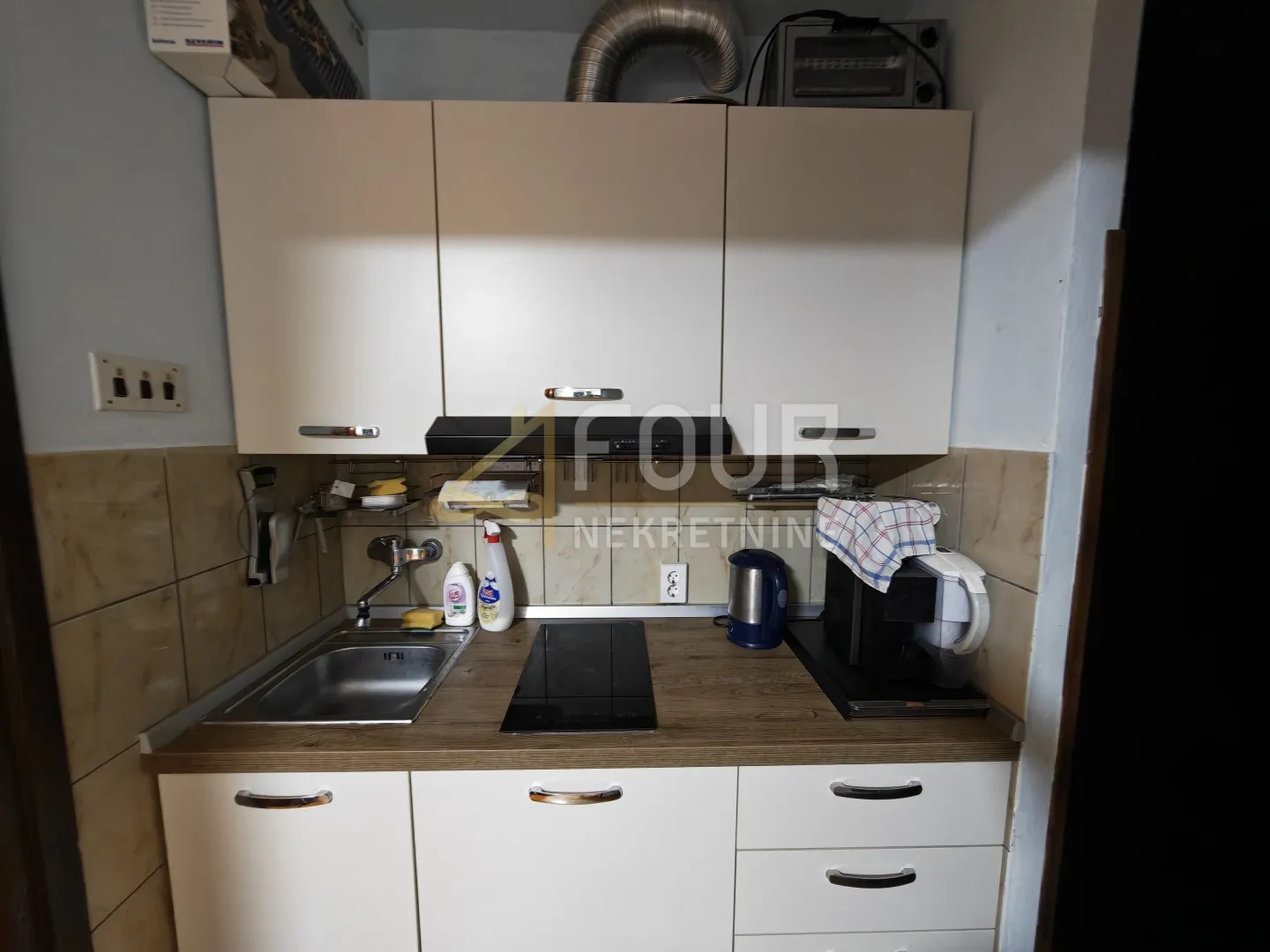istra, červar - porat, 1s+db, 31.80m2, balkon - slika 6