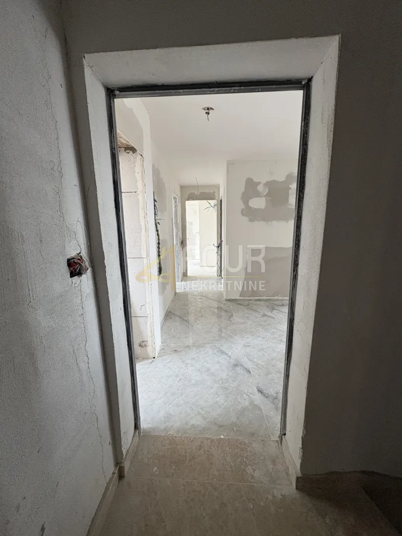 istra, fažana, novogradnja, 138.81m2, stan s galerijom, lođa - slika 7
