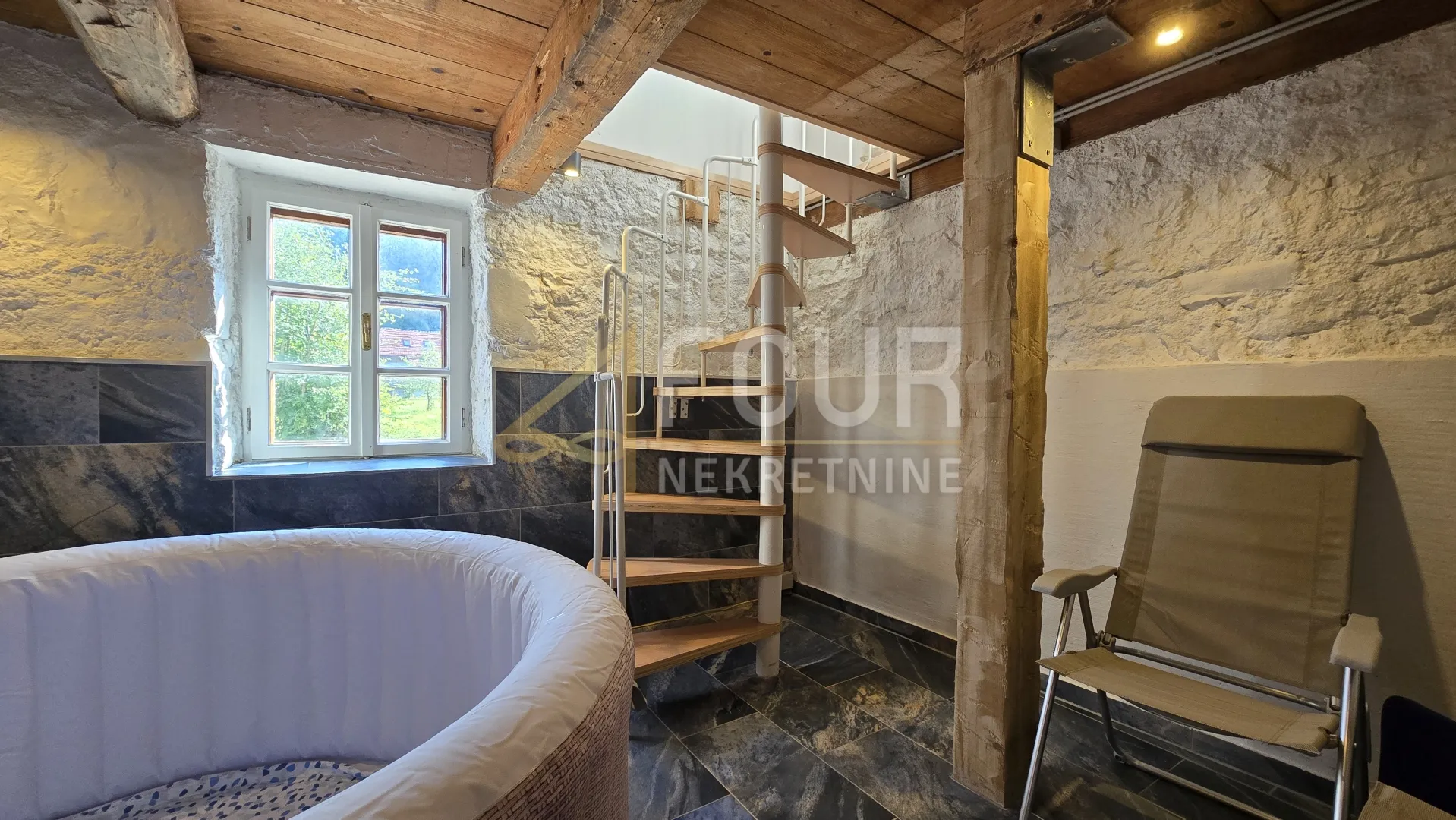 gorski kotar, delnice, samostojeća kuća, 104m2 - slika 11