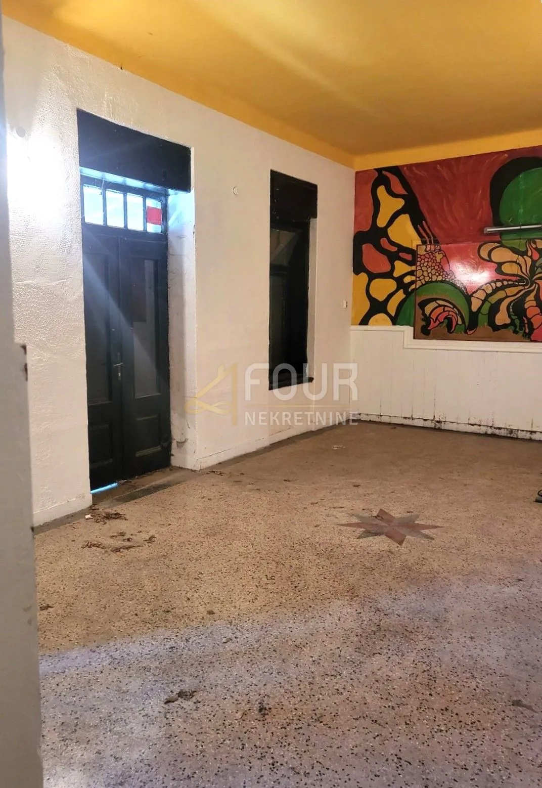 Rijeka, Sušak, poslovni prostor 124.40m2 + terasa 44.04m2