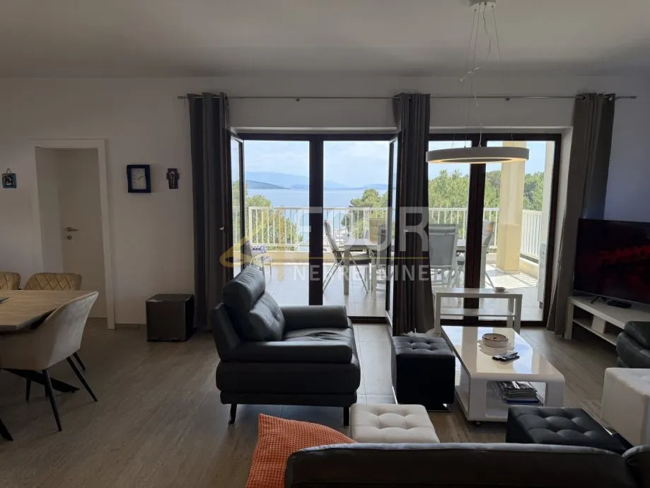 otok krk, krk, penthouse 1. red do mora - slika 5