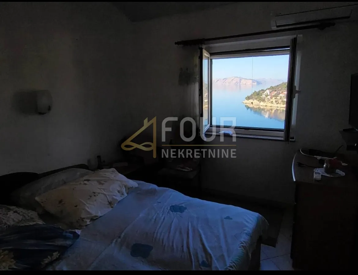 donja klada, dvojna kuća, 100m2, pogled na more - slika 5
