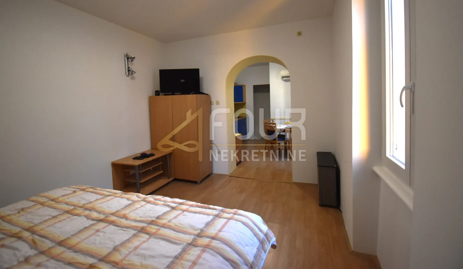 rijeka, banderovo, 26.34m2, namještena garsonijera - slika 7