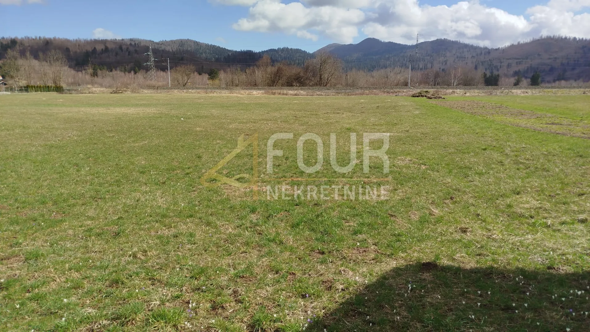 gorski kotar, vrata, građevinsko zemljište, 303m2 - slika 2