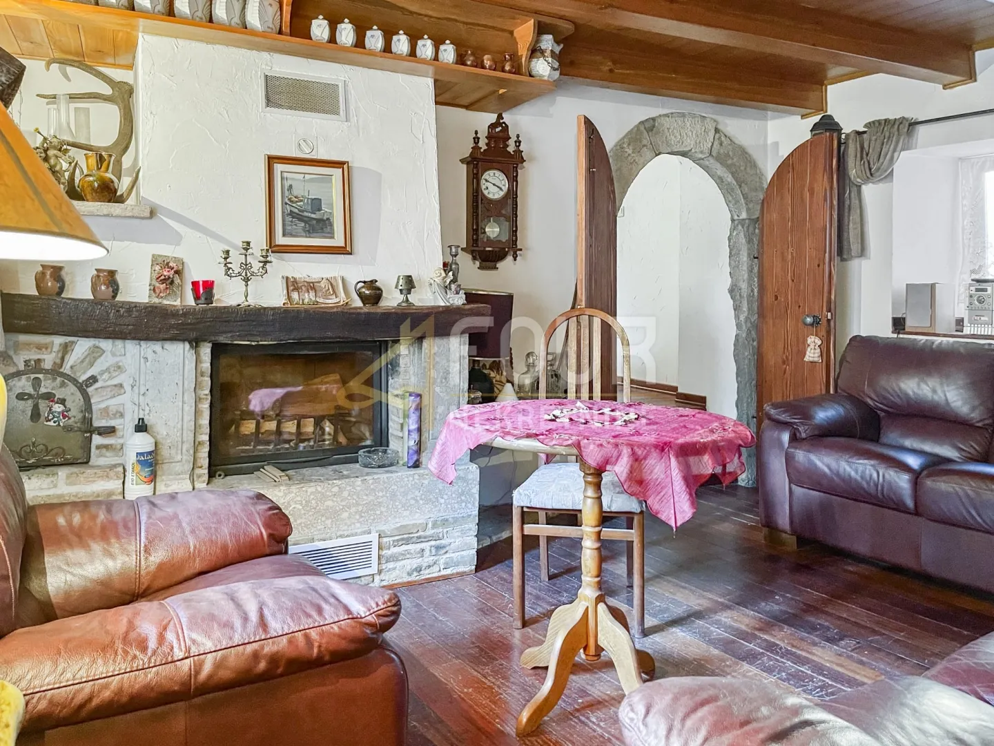 otok krk, dobrinj, šarmantna kuća - slika 8